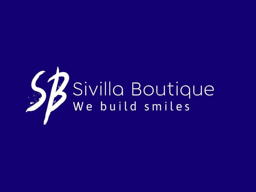 Sivilla Studios Áfitos Exterior foto
